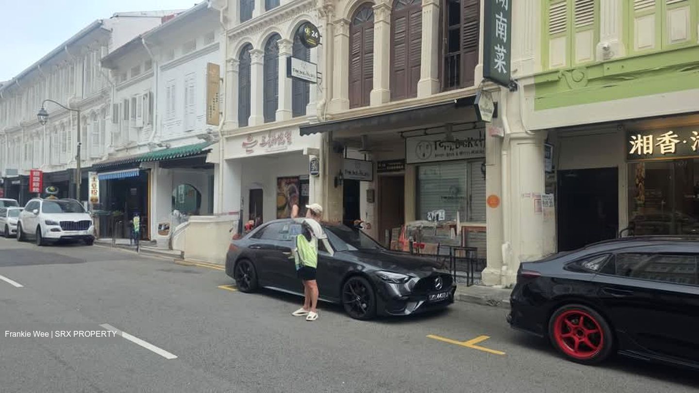 Kreta Ayer Conservation Area (D1), Retail #579595721